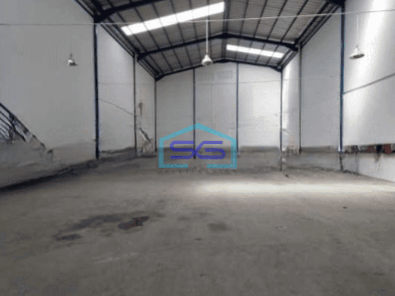 Disewakan Gudang Luas Bangunan 616 m² Lokasi Bebas Banjir di Kapuk Jakarta Utara