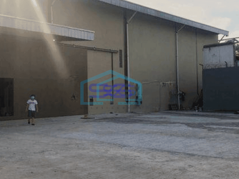 Dijual Gudang Bagus, Siapa Pakai di Kapuk