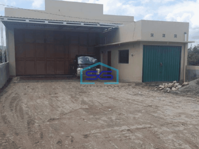 Disewakan Gudang Di Berbah Sleman Yogyakarta