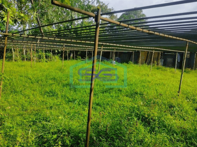 Dijual Ex pabrik di kawasan bajamas balaraja dekat ke pintu tol