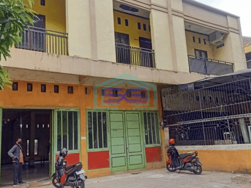 Dijual Ruko lebar di Tamalanrea Kota Makassar