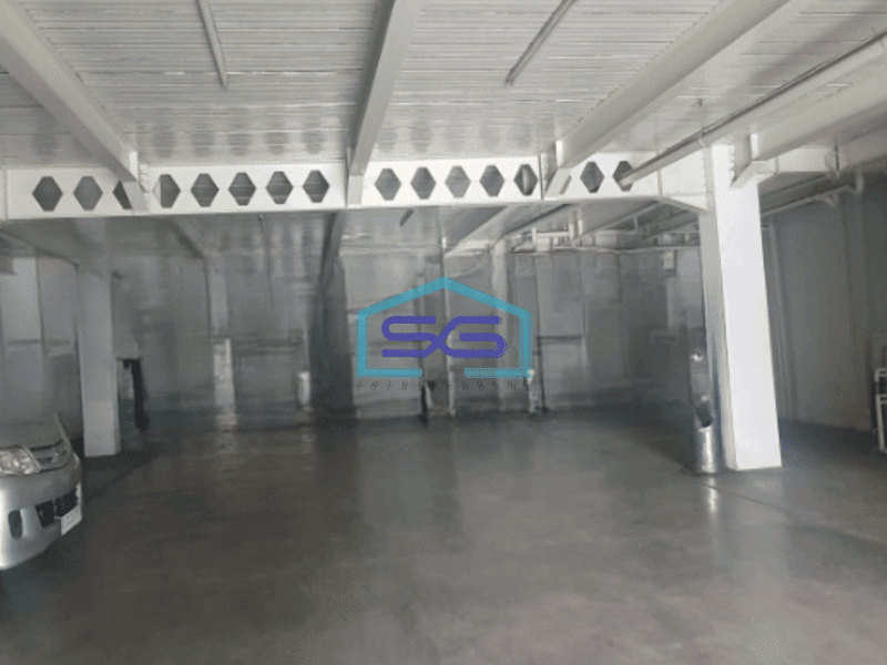 Dijual Gedung Kantor Luas Bangunan  2200 m² di Pluit Jakarta Utara