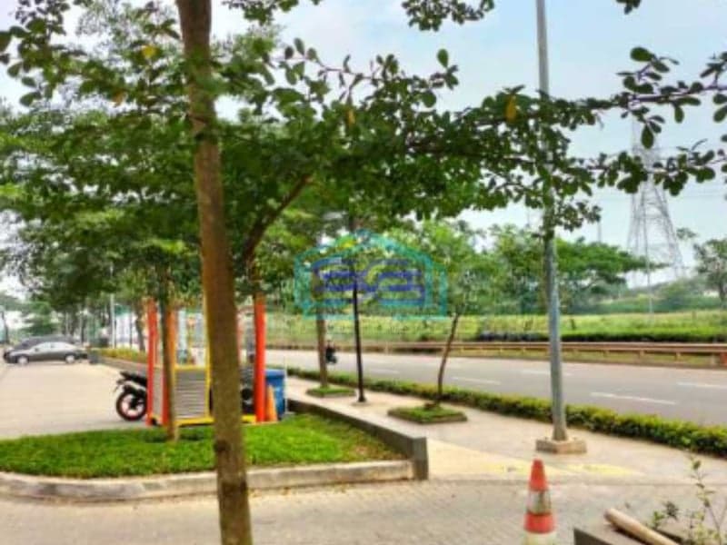 Disewakan Ruko The Icon Business Park 5 Bsd City Tangerang Luas Bangunan  356 m²