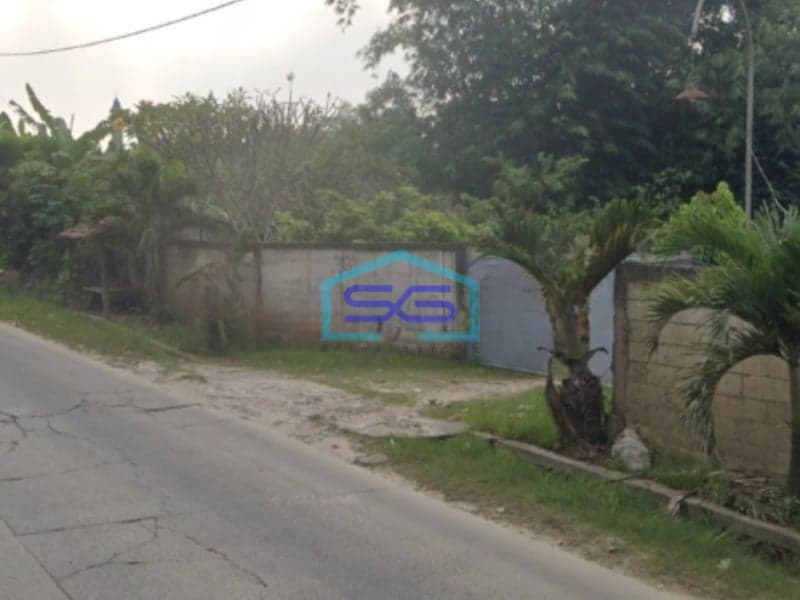 Dijual Tanah Industri Luas 6 Hektar Di Rangkasbitung Lebak Banten