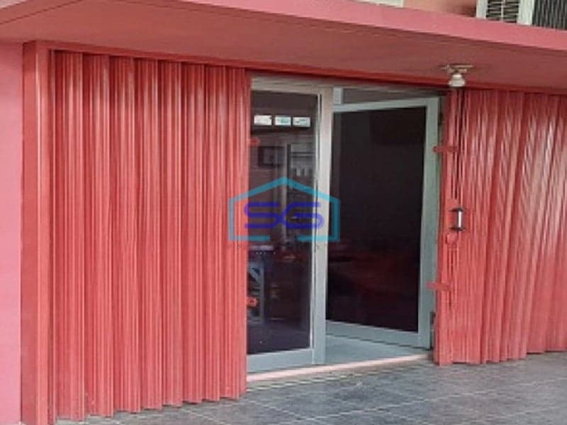 Dijual Gudang Dekat Stasiun Kereta Dekat Gerbang tol di Serpong Tangerang LB 620m2