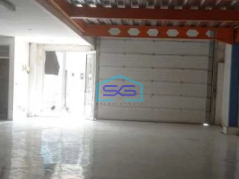 Dijual Gudang Siap Huni  di Daan Mogot Jakarta Barat Luas Bangunan 200m2