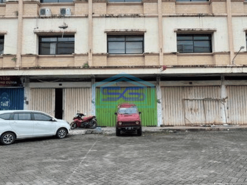 Dijual Ruko Kima Square Belakang Bank BCA Kota Makassar