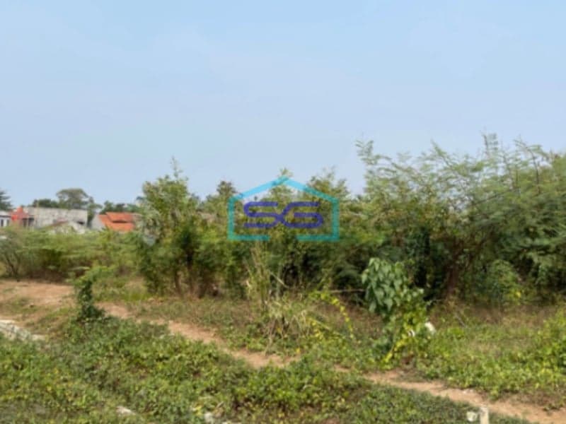 Dijual Tanah Kavling Dekat SMK Baru Di Cipondoh Tangerang LT 1,4 Hektar