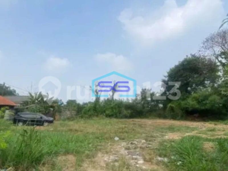 Dijual Tanah Luas 3818 m²  Lokasi Neglasari Tangerang