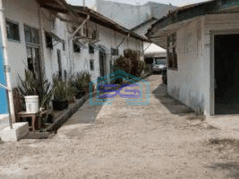 Gudang dijual cepat di kalideres jakbar harga dibawah pasar