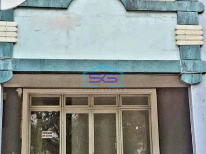 Disewakan Ruko 2 Lantai Siap Usaha Di Waikiki Dekta Mas Cikarang Bekasi
