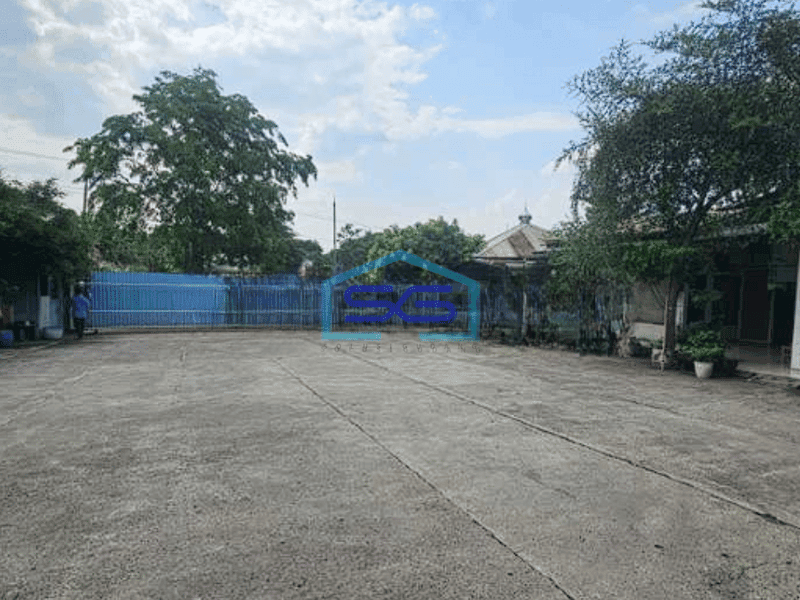 Dijual Gudang Di Purwakarta Luas Bangunan 6500m2