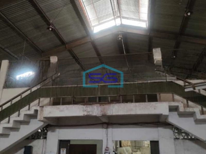 Disewakan Gudang Luas Bangunan  200 m²  Lokasi di Penjaringan Jakarta Utara