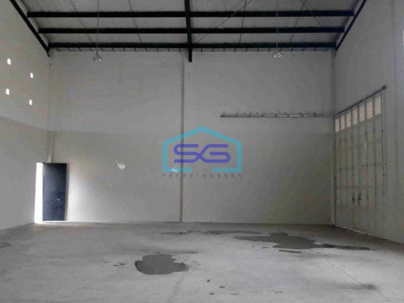 Dijual Gudang Baru Siap Pakai Kuta Waringin Industrial Bandung