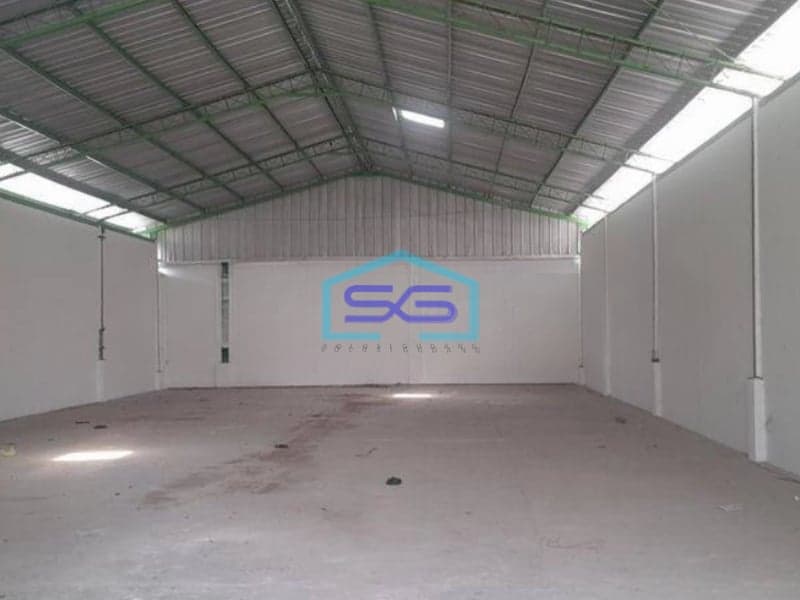 Disewakan Gudang di Bitung Tangerang Lokasi Strategis Luas Bangunan 400 m²