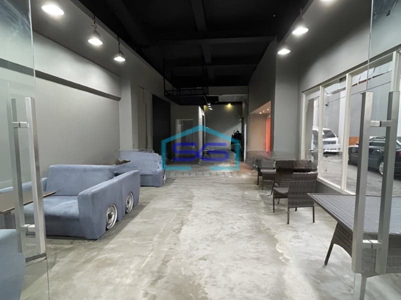 Dijual Ruang Usaha Lokasi di Gubeng Surabaya Luas Tanah 1290m2