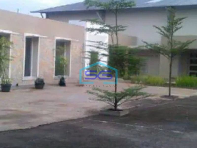 Dijual Pabrik di Cukang Galih Tangerang Luas Tanah 5600 m²