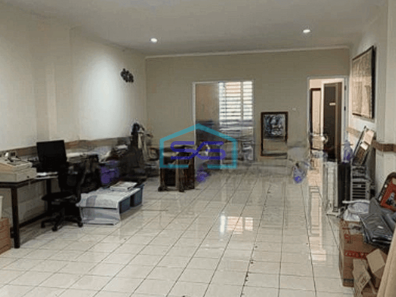 Dijual Ruko Jalur Sutera 3 Lantai Tangerang Luas Bangunan 125m2