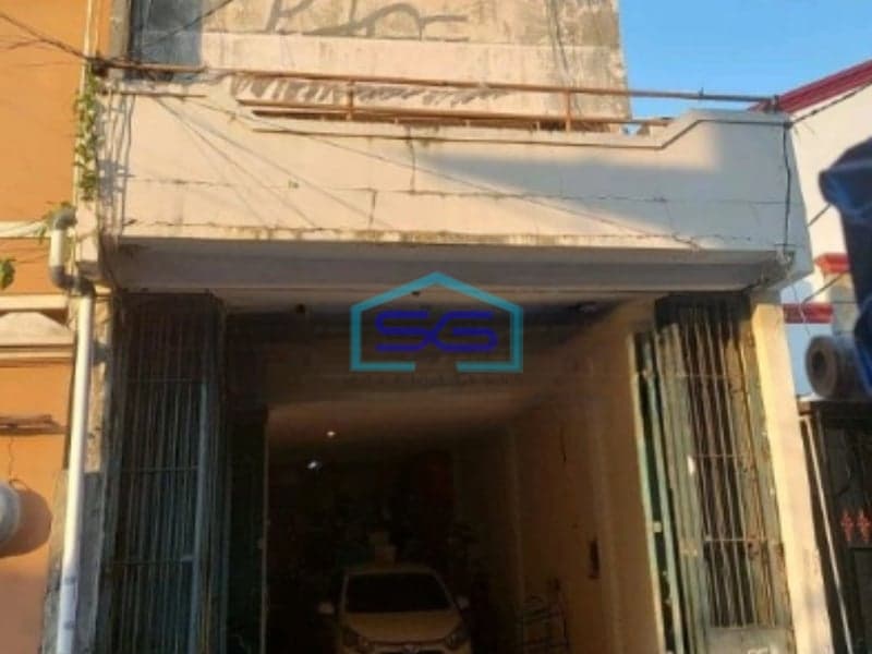 Dijual Ruko Di Jl Pademangan Jakarta Utara Luas Bangunan 900m2