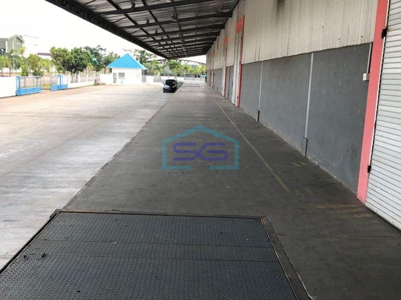 DISEWAKAN GUDANG DIKAWASAN MARUNDA JAKARTA UTARA