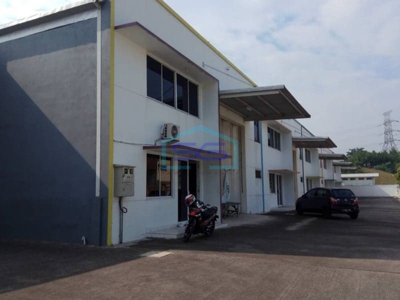 DISEWAKAN GUDANG KECIL DALAM KAWASAN INDUSTRI CIKARANG