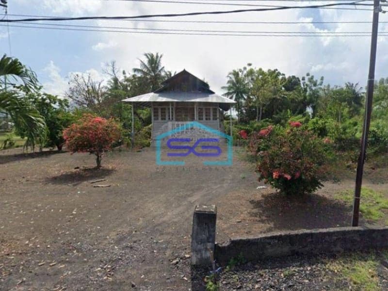 Dijual Tanah Dan Bangunan Lokasi Strategis Di Jalan Efraim Lengkong Bitung Sulawesi Utara