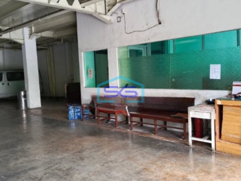 Dijual Gedung Kantor Strategis Di Bandengan Jakarta Utara Luas Bangunan 2300m2