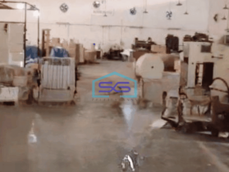 Dijual Gudang 1 Lantai di Rancaekek Bandung Luas Bangunan 3000 m²