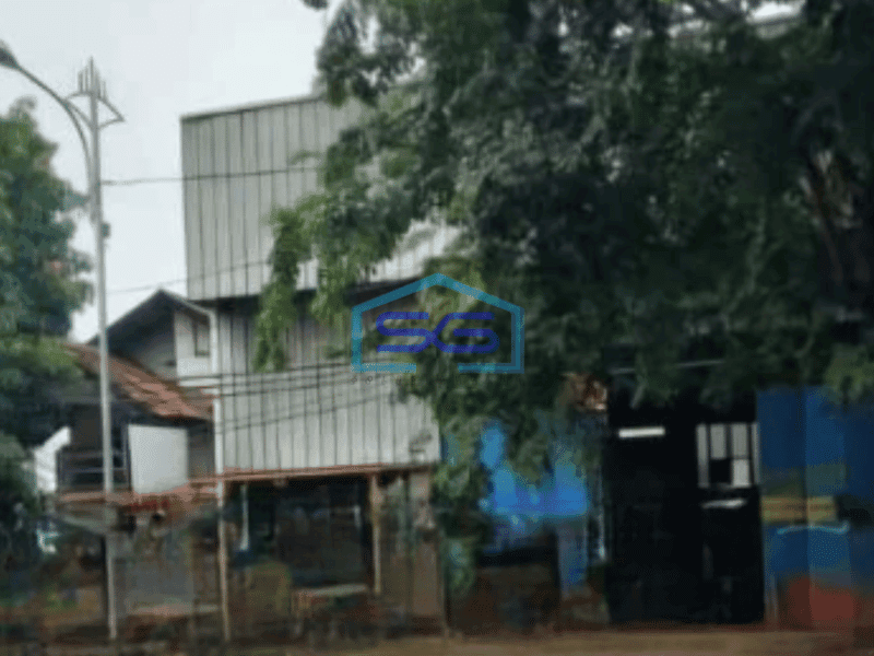 Disewakan Gudang Luas Bangunan 300 m² di Cakung Jakarta Timur
