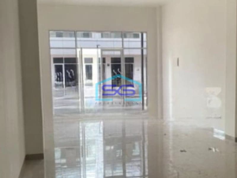 Disewakan Ruko Luas Bangunan 220 m² Lokasi Babakan Tangerang