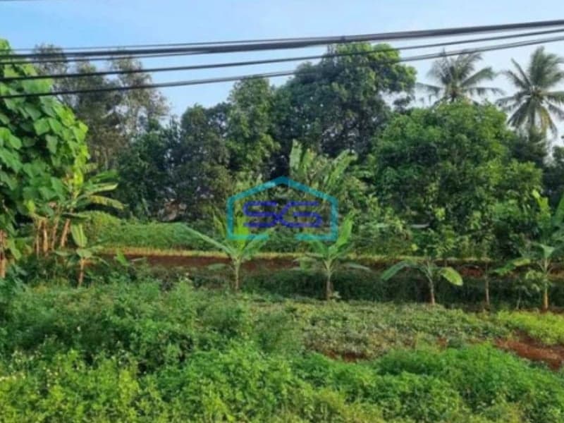 Dijual Tanah Luas 1455m2 di Griya Serpong Asri Suradita Cisauk Tangerang