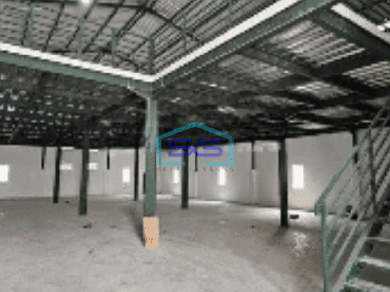 Disewakan Gudang Kapuk Jakarta Barat Siap Pakai New 2 Lantai LB 850m2