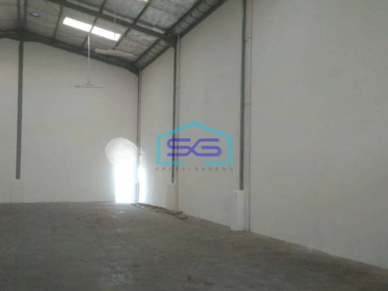 Disewakan Gudang di Bizpoint Citra Raya Cikupa Tangerang, Tangerang HGB LT 513m2