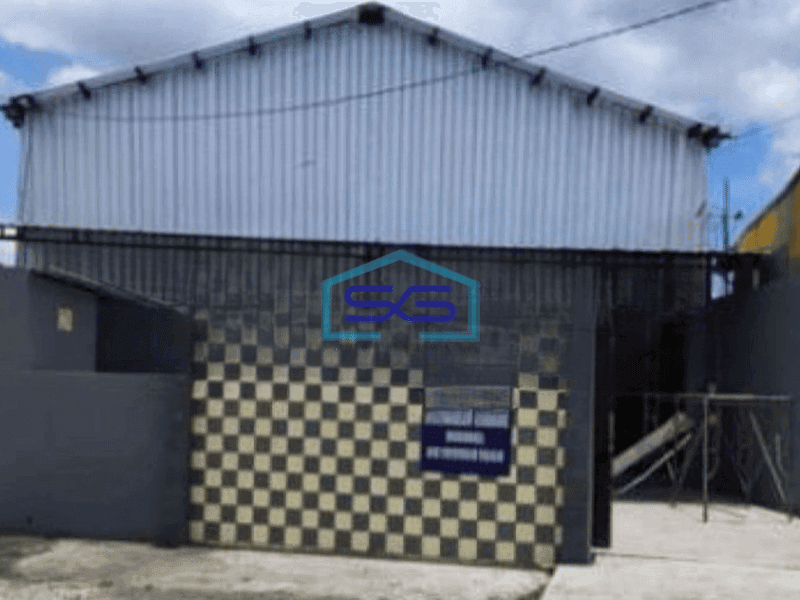 Disewakan Gudang Ada Kantor Lokasi Denpasar Barat Bali