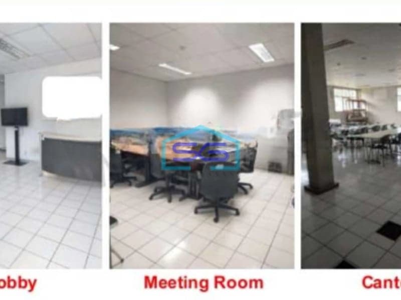 Dijual Pabrik Siap Pakai Di Kawasan Surya Cipta Karawang Timur Luas Tanah 10593m2