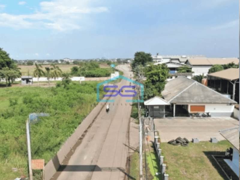 Dijual Tanah di Marunda 1 Ha Dekat Pintu Tol Cocok Untuk Gudang