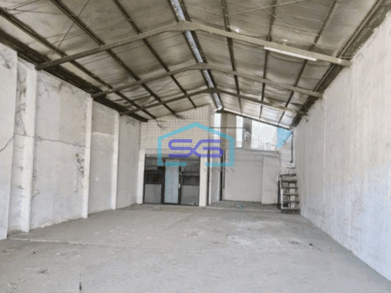 Dijual Gudang Cipatik Cihampelas Bandung Akses Kontainer LT 533m2