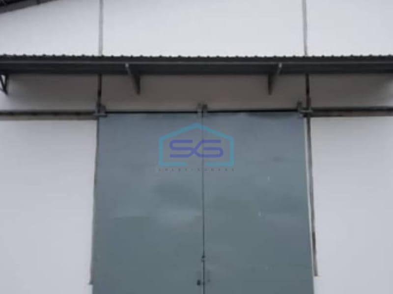 Dijual Gudang Osowilangon Margomulyo Permai Surabaya Jawa Timur LT 1400m2