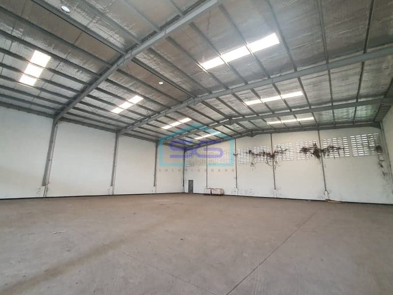 DISEWAKAN TERMURAH GUDANG DI JABABEKA CIKARANG