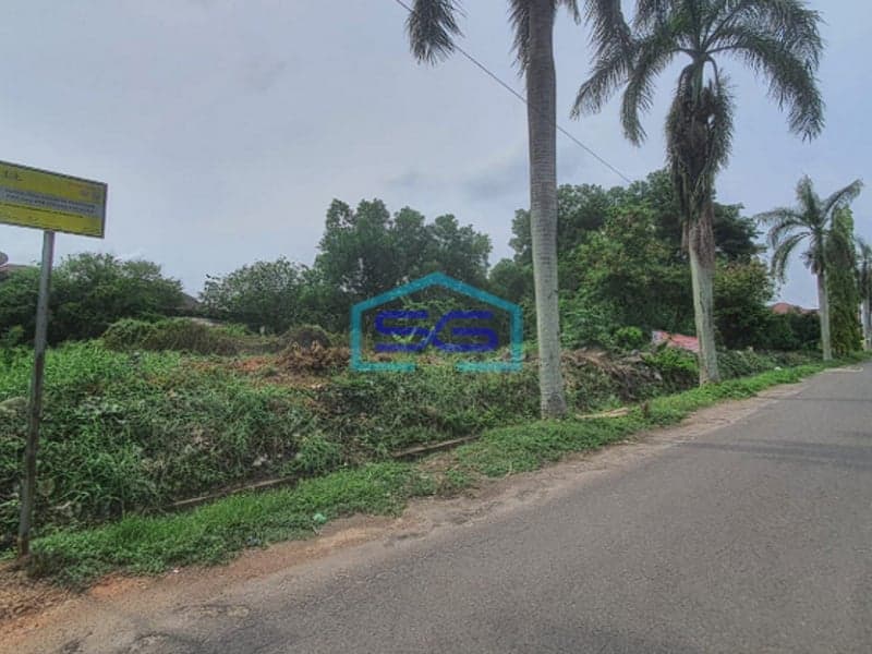 Dijual Tanah Luas Siap Bangun di Bukit Sejahtera Poligon Palembang