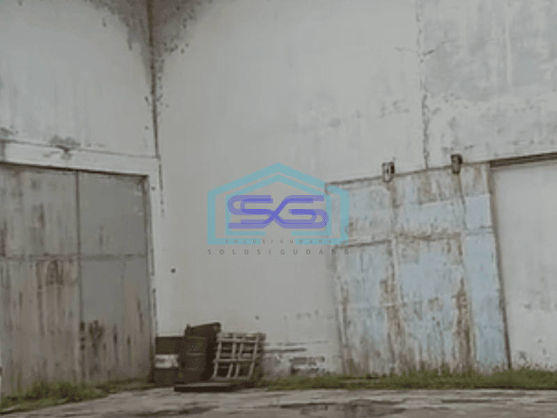 Disewakan Exs Pabrik Kayu Lokasi Dekat Sanken Cisereh Cukang Galih Curug - Tangerang