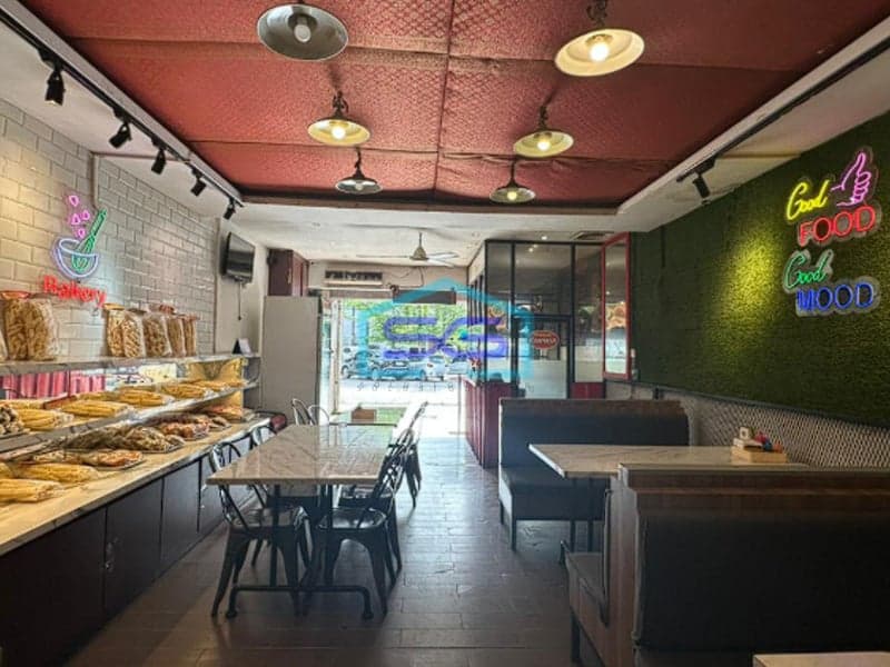 Dijual Ruko di Jalan POM IX Daerah Palembang Luas Bangunan 191m2