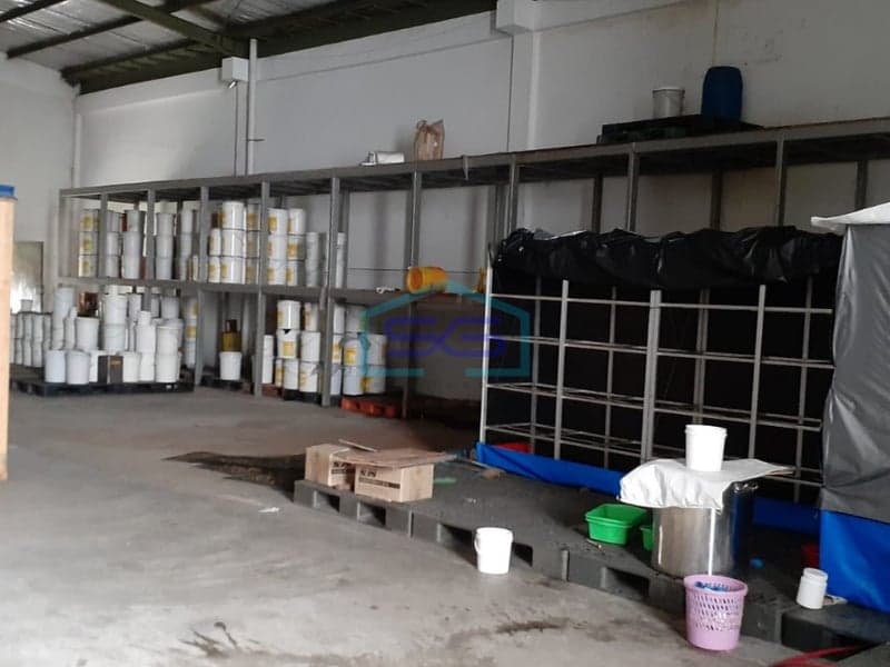 Dijual Gudang Workshop Jababeka 3 Cikarang Dekat Gudang Delta Silicon Cikarang