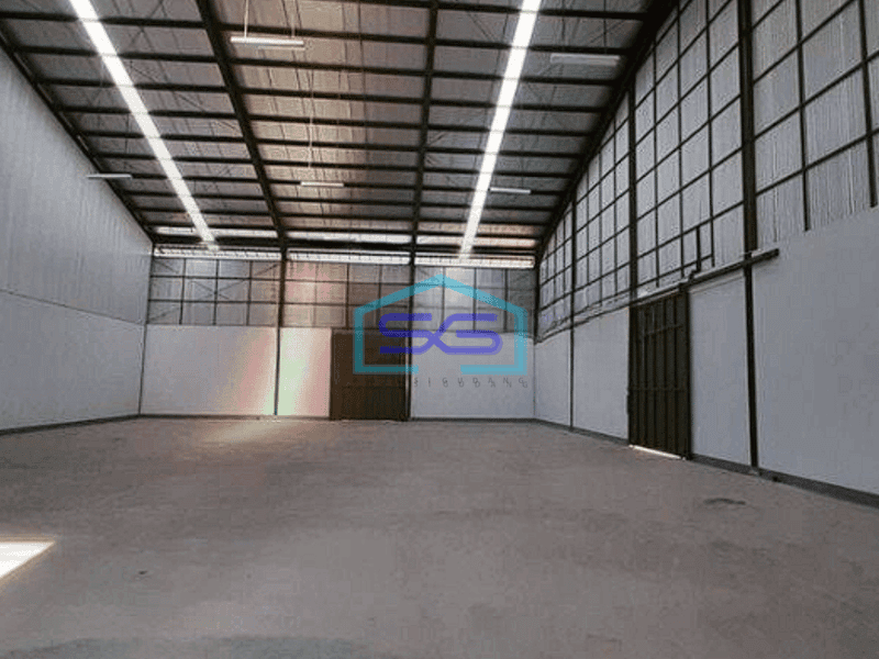 Disewakan Gudang Terusan Soreang Bandung Luas Tanah 12000m2