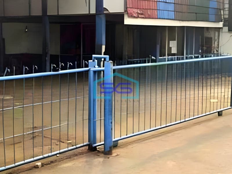 Disewakan Gudang Lokasi Strategis di Harapan indah Bekasi Luas Bangunan 350 m²