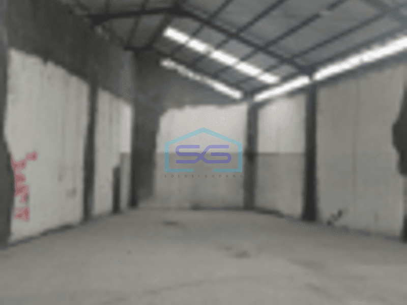 Dijual Gudang di curug banten