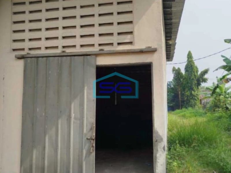 Dijual Gudang Siap Pakai Di Cimuning Mustikajaya Bekasi LT 2331m2