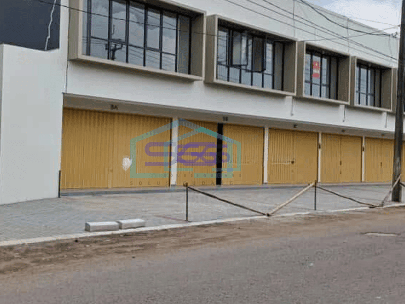Disewa Ruko Baru 2 Lantai Siap Pakai di Area Rancamanyar Kopo Sukamenak