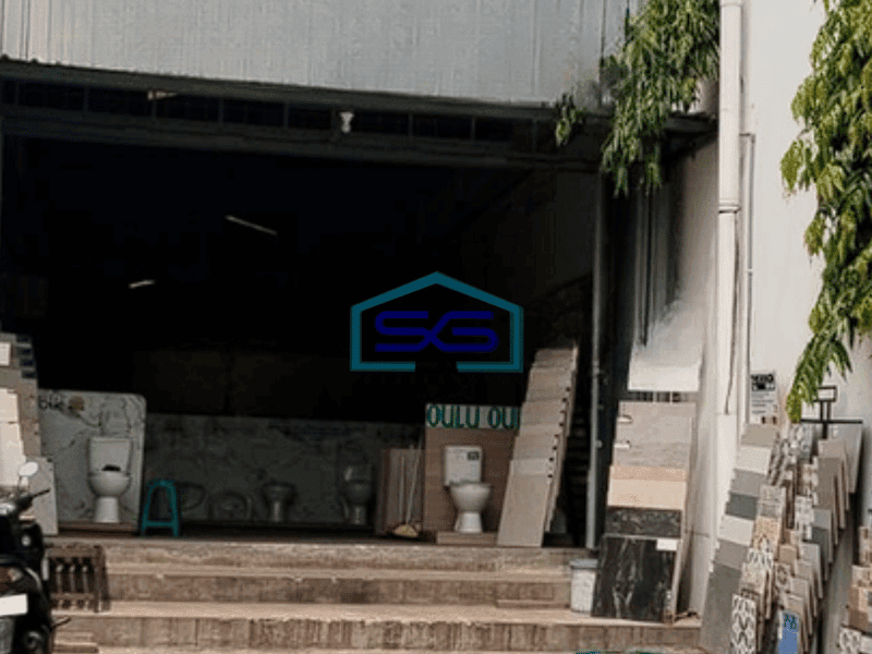 Dijual Ruko di Majapahit Pedurungan Semarang LT 274m2