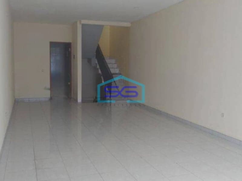 Disewakan Ruko 2,5 Lantai Jagakarsa Jakarta Selatan Kondisi Terawat LB 135m2